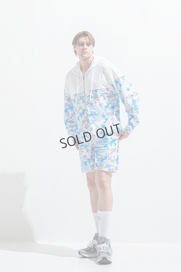 画像4: {SOLD}RESOUND CLOTHING リサウンドクロージング RUSH SHORTS{-BFS} (4)