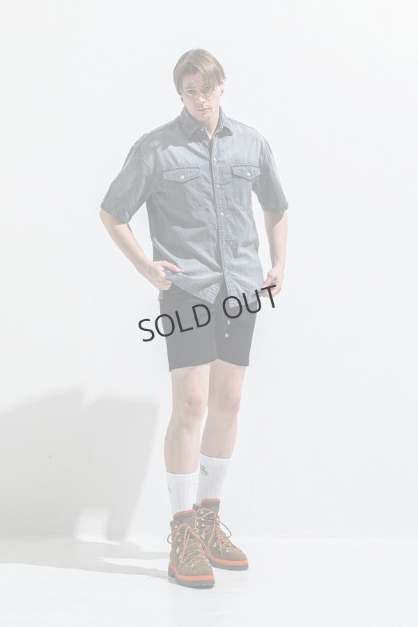 画像4: {SOLD}RESOUND CLOTHING リサウンドクロージング AZE SHORTS{-BFS} (4)