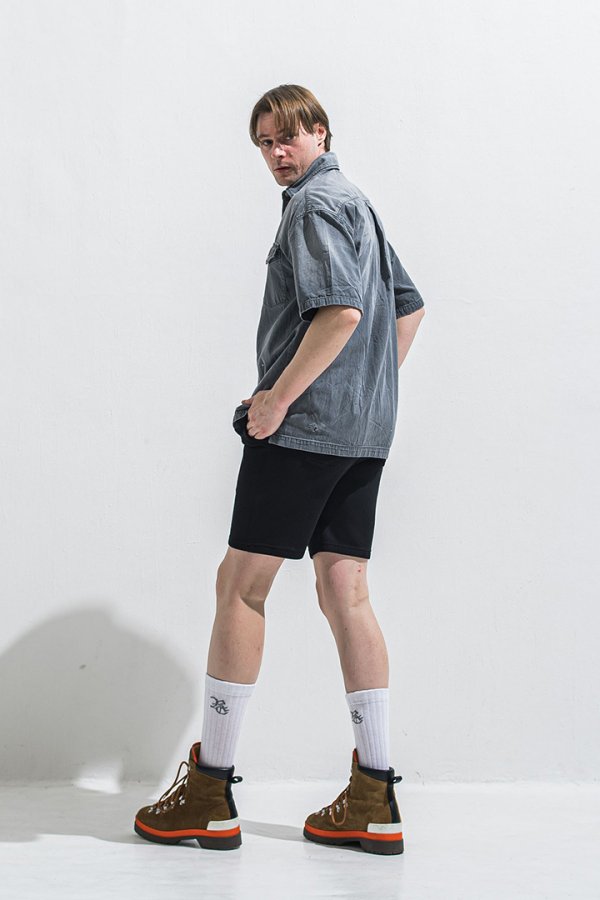 画像5: RESOUND CLOTHING リサウンドクロージング AZE SHORTS{-BFS} (5)