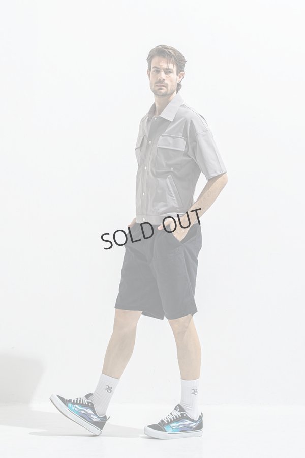 画像5: {SOLD}RESOUND CLOTHING リサウンドクロージング double knee SHORTS{-BFS} (5)