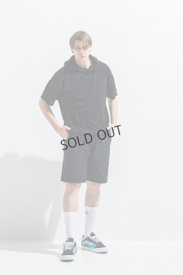 画像6: {SOLD}RESOUND CLOTHING リサウンドクロージング double knee SHORTS{-BFS} (6)