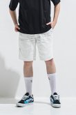 画像2: RESOUND CLOTHING リサウンドクロージング double knee SHORTS{-BFS} (2)