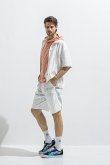 画像7: RESOUND CLOTHING リサウンドクロージング double knee SHORTS{-BFS} (7)