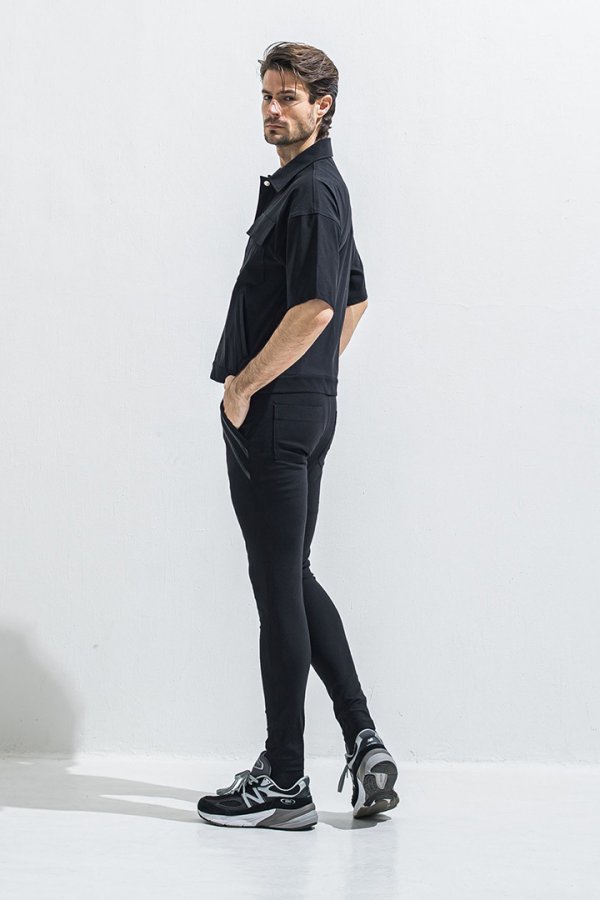 画像5: RESOUND CLOTHING リサウンドクロージング CPO HALE SHIRTSJK{-BFS} (5)