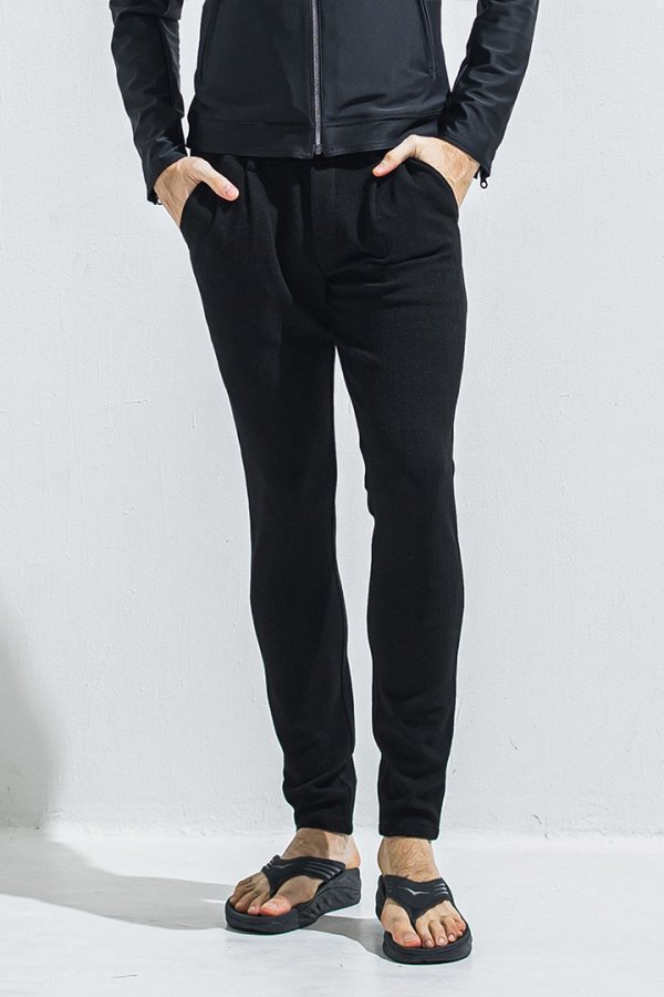 画像1: RESOUND CLOTHING リサウンドクロージング CHRIS EASY TUCK PANTS{-BFS} (1)