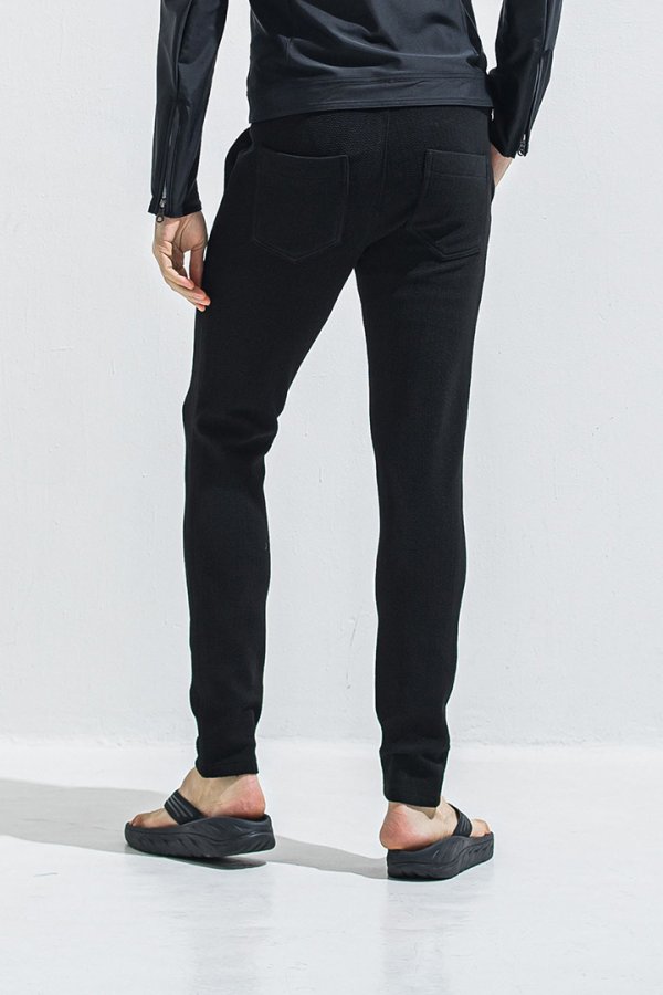 画像4: RESOUND CLOTHING リサウンドクロージング CHRIS EASY TUCK PANTS{-BFS} (4)