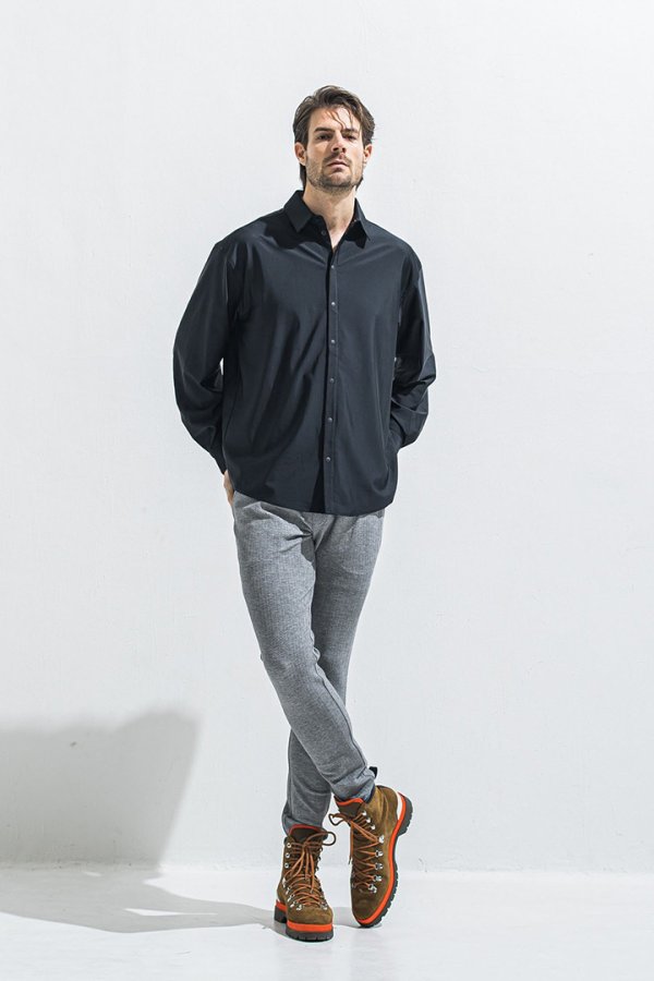 画像5: RESOUND CLOTHING リサウンドクロージング CHRIS EASY TUCK PANTS{-BFS} (5)