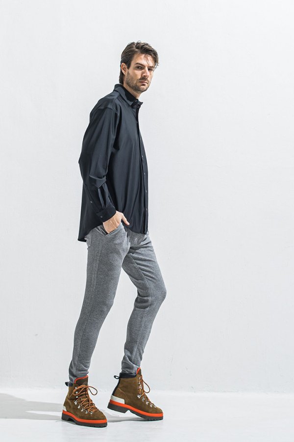 画像7: RESOUND CLOTHING リサウンドクロージング CHRIS EASY TUCK PANTS{-BFS} (7)