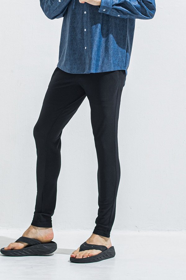 画像2: RESOUND CLOTHING リサウンドクロージング CHRIS EASY TUCK PANTS{-BFS} (2)