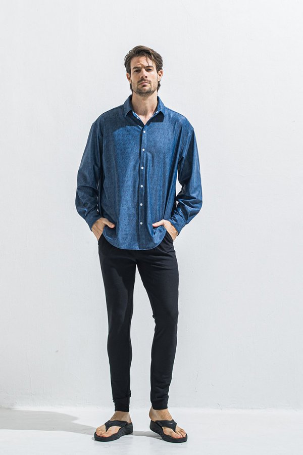 画像4: RESOUND CLOTHING リサウンドクロージング CHRIS EASY TUCK PANTS{-BFS} (4)