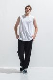 画像5: RESOUND CLOTHING リサウンドクロージング SEMI WIDE TUCK PANTS{-BFS} (5)
