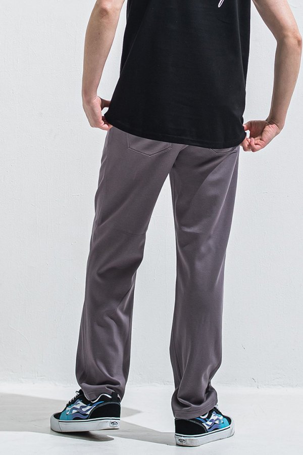 画像4: RESOUND CLOTHING リサウンドクロージング SEMI WIDE TUCK PANTS{-BFS} (4)