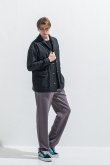 画像7: RESOUND CLOTHING リサウンドクロージング SEMI WIDE TUCK PANTS{-BFS} (7)