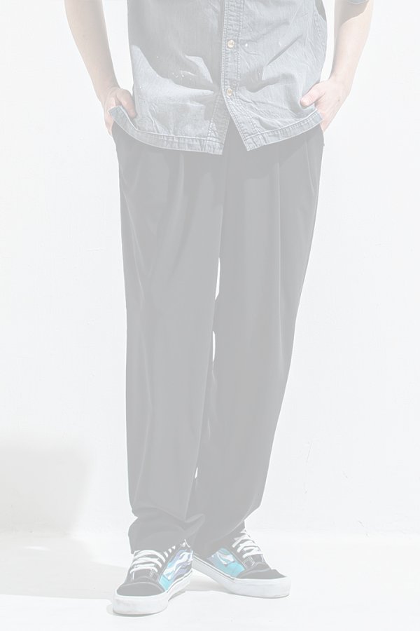 画像1: RESOUND CLOTHING リサウンドクロージング BEN PANTS{-BFS} (1)