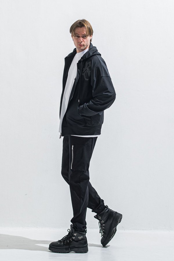 画像5: RESOUND CLOTHING リサウンドクロージング DAVID NYLON CARGO PANTS{-BFS} (5)