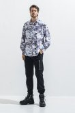 画像6: RESOUND CLOTHING リサウンドクロージング DAVID NYLON CARGO PANTS{-BFS} (6)