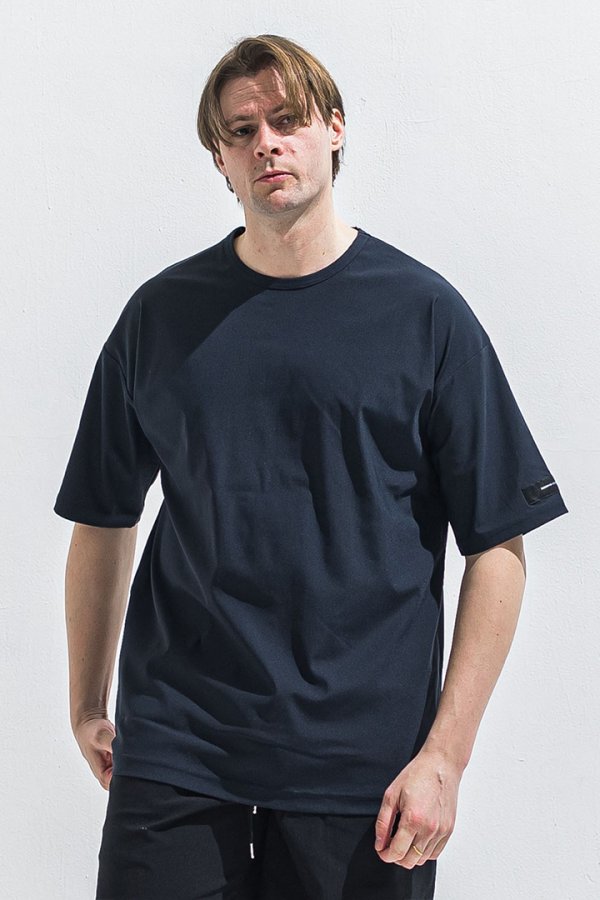 画像1: RESOUND CLOTHING リサウンドクロージング NYLON OVER T{-BFS} (1)