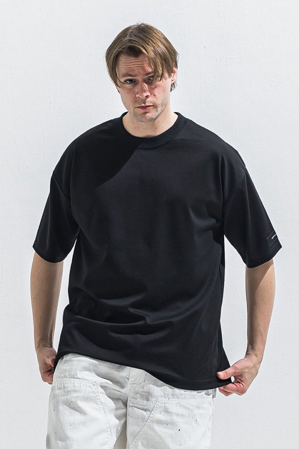 画像1: RESOUND CLOTHING リサウンドクロージング REV MESH OVER TEE{-BFS} (1)