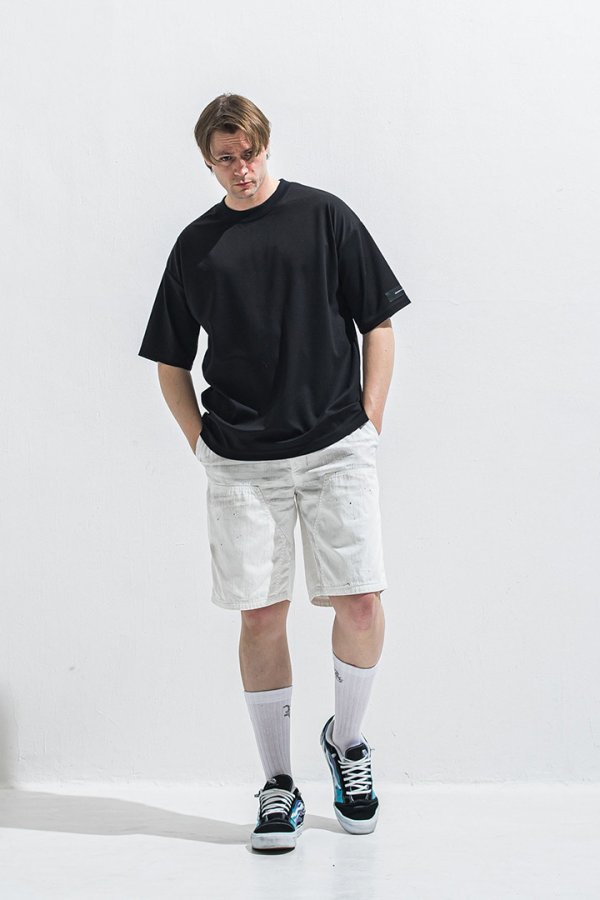 画像3: RESOUND CLOTHING リサウンドクロージング REV MESH OVER TEE{-BFS} (3)