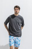 画像2: RESOUND CLOTHING リサウンドクロージング REV MESH OVER TEE{-BFS} (2)