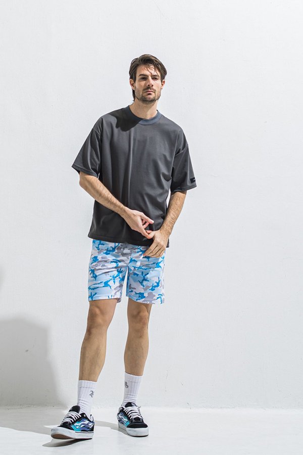 画像5: RESOUND CLOTHING リサウンドクロージング REV MESH OVER TEE{-BFS} (5)