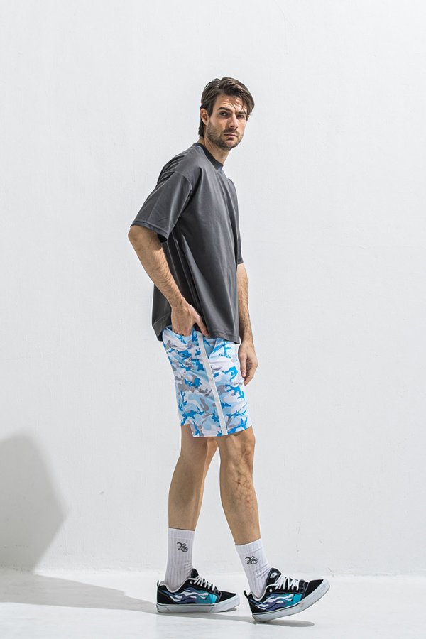 画像6: RESOUND CLOTHING リサウンドクロージング REV MESH OVER TEE{-BFS} (6)
