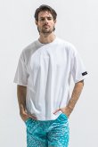 画像1: RESOUND CLOTHING リサウンドクロージング REV MESH OVER TEE{-BFS} (1)
