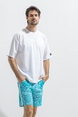 画像2: RESOUND CLOTHING リサウンドクロージング REV MESH OVER TEE{-BFS} (2)