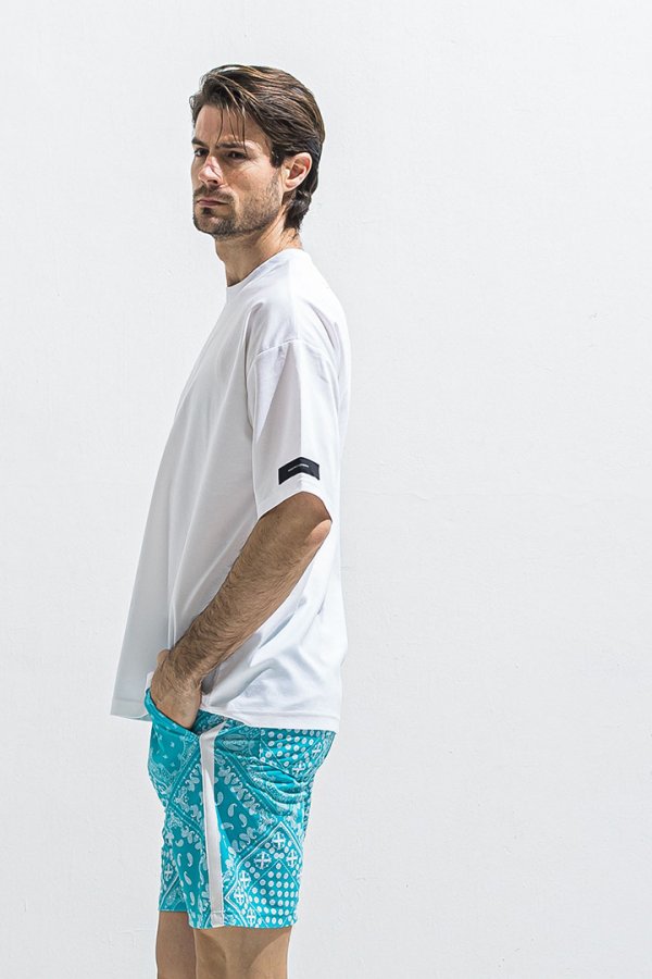 画像3: RESOUND CLOTHING リサウンドクロージング REV MESH OVER TEE{-BFS} (3)