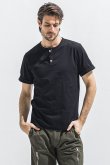 画像1: RESOUND CLOTHING リサウンドクロージング ROLLUP HENRY T{-BFS} (1)