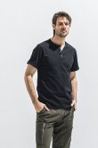 画像2: RESOUND CLOTHING リサウンドクロージング ROLLUP HENRY T{-BFS} (2)