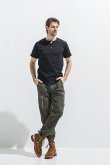 画像5: RESOUND CLOTHING リサウンドクロージング ROLLUP HENRY T{-BFS} (5)