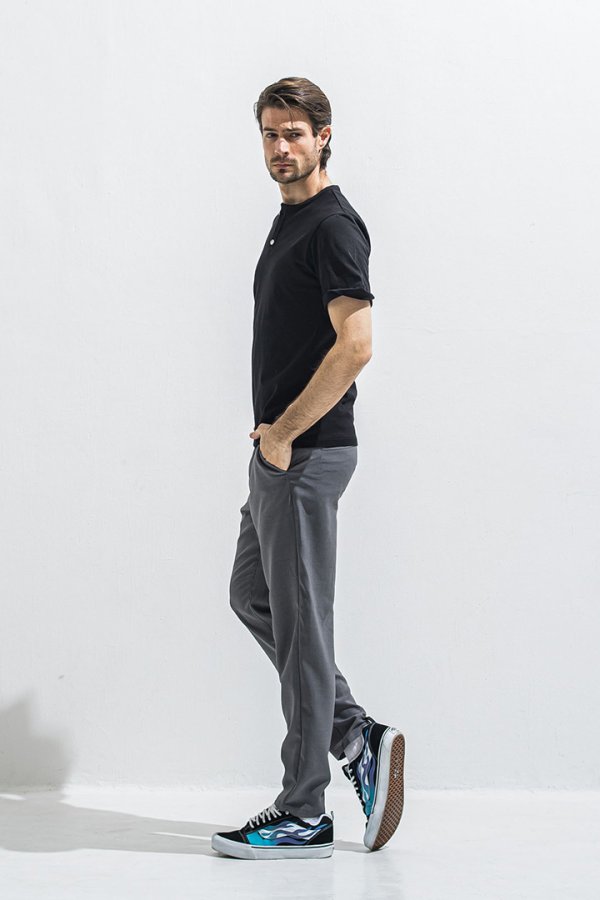 画像6: RESOUND CLOTHING リサウンドクロージング ROLLUP HENRY T{-BFS} (6)