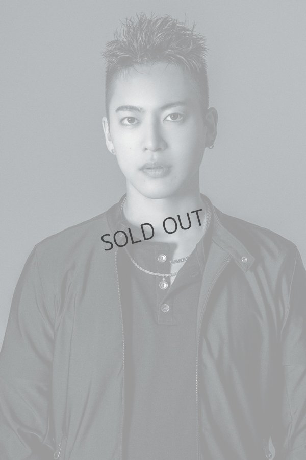 画像8: {SOLD}RESOUND CLOTHING リサウンドクロージング ROLLUP HENRY T{-BFS} (8)