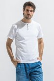 画像1: RESOUND CLOTHING リサウンドクロージング ROLLUP HENRY T{-BFS} (1)