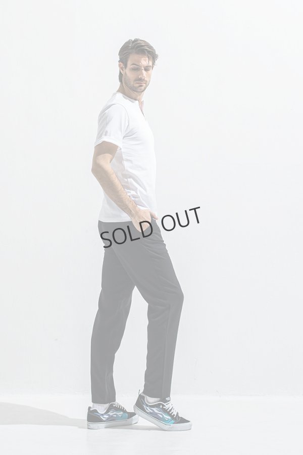 画像9: {SOLD}RESOUND CLOTHING リサウンドクロージング ROLLUP HENRY T{-BFS} (9)