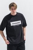 画像2: RESOUND CLOTHING リサウンドクロージング BOX OVER TEE{-BFS} (2)