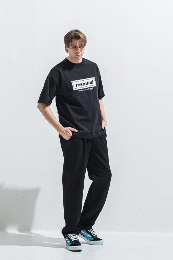 画像3: RESOUND CLOTHING リサウンドクロージング BOX OVER TEE{-BFS} (3)