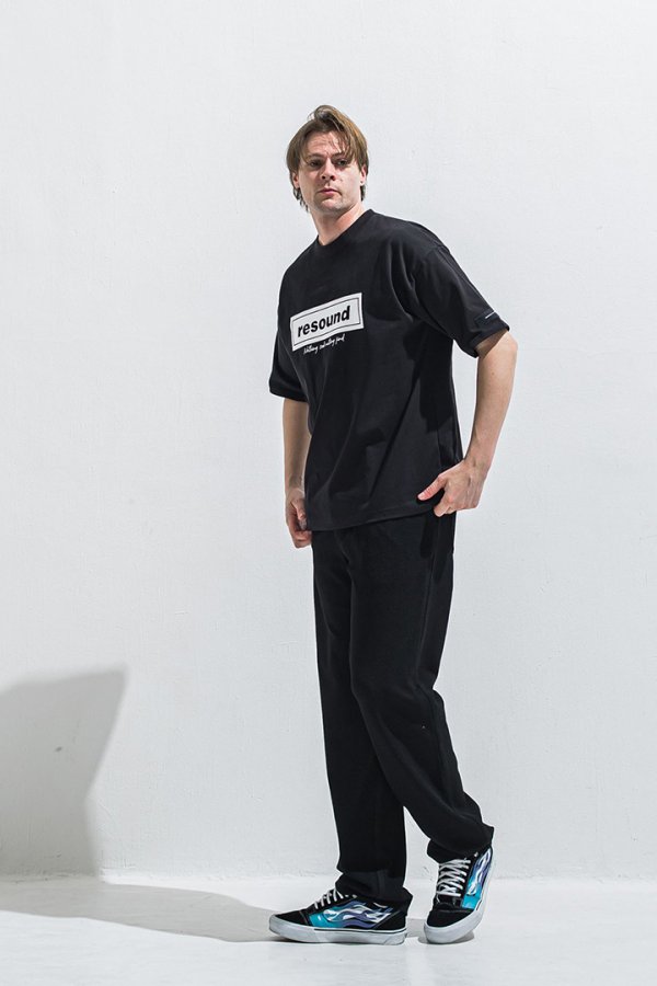 画像5: RESOUND CLOTHING リサウンドクロージング BOX OVER TEE{-BFS} (5)