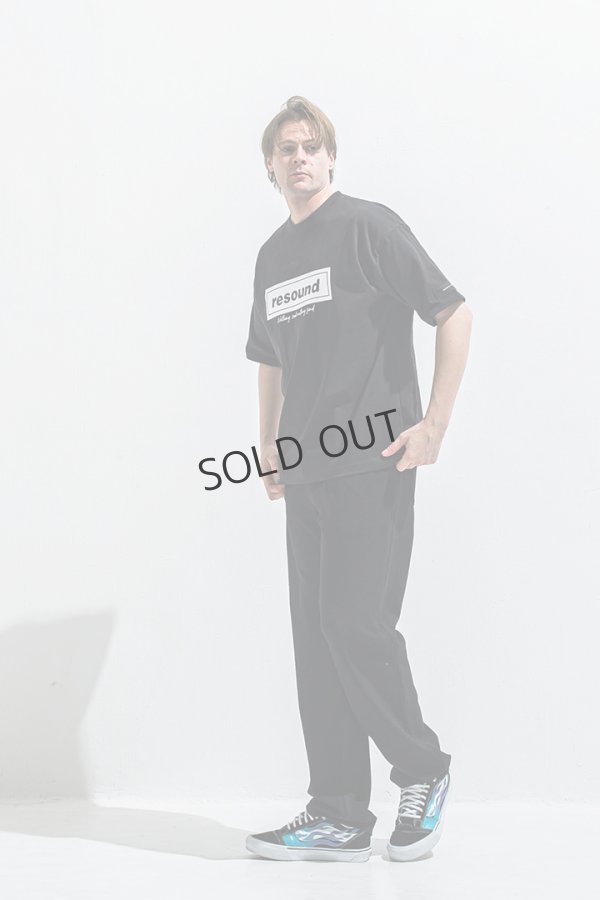 画像5: {SOLD}RESOUND CLOTHING リサウンドクロージング BOX OVER TEE{-BFS} (5)