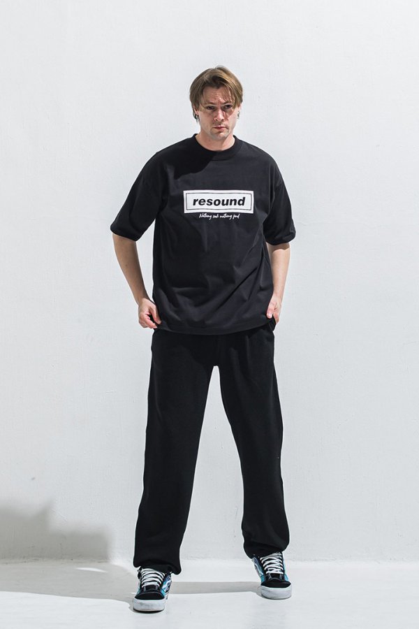 画像6: RESOUND CLOTHING リサウンドクロージング BOX OVER TEE{-BFS} (6)