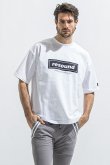 画像1: RESOUND CLOTHING リサウンドクロージング BOX OVER TEE{-BFS} (1)