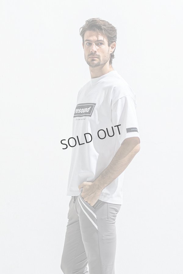 画像3: {SOLD}RESOUND CLOTHING リサウンドクロージング BOX OVER TEE{-BFS} (3)