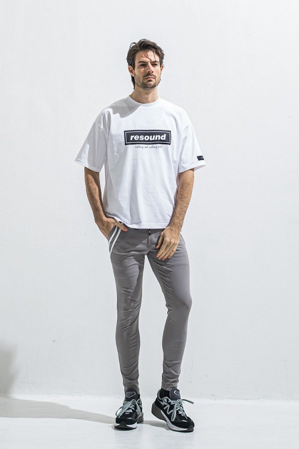 画像4: RESOUND CLOTHING リサウンドクロージング BOX OVER TEE{-BFS} (4)