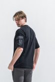 画像2: RESOUND CLOTHING リサウンドクロージング militaryPocket nylon OVER TEE{-BFS} (2)