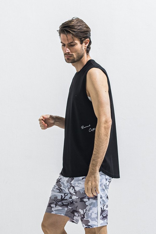 画像2: RESOUND CLOTHING リサウンドクロージング OVER NO SLEEVE{-BFS} (2)