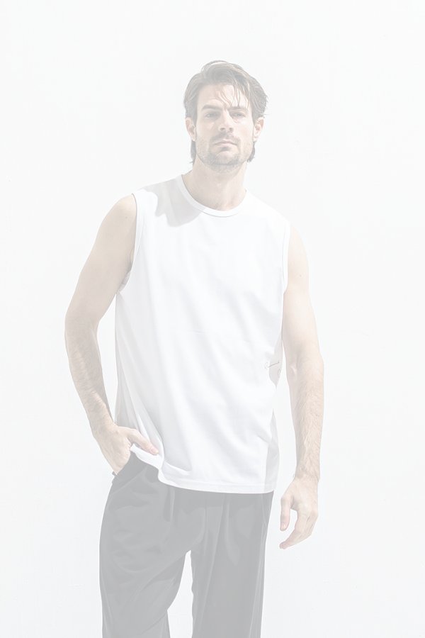画像2: RESOUND CLOTHING リサウンドクロージング OVER NO SLEEVE{-BFS} (2)