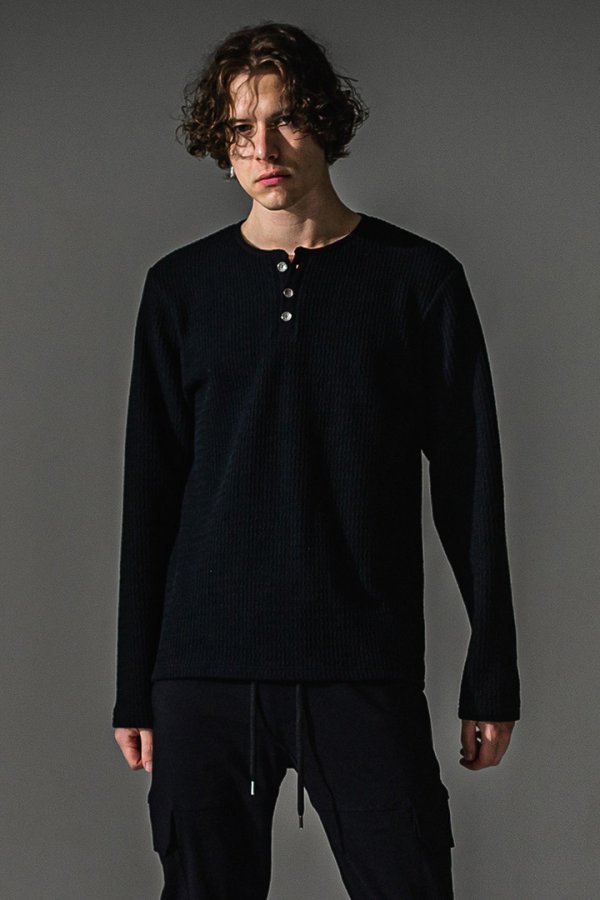 画像2: RESOUND CLOTHING リサウンドクロージング KNT HENRY{-BFA} (2)