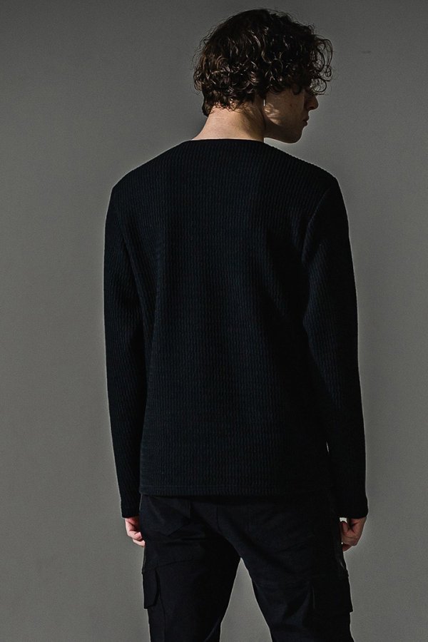 画像5: RESOUND CLOTHING リサウンドクロージング KNT HENRY{-BFA} (5)