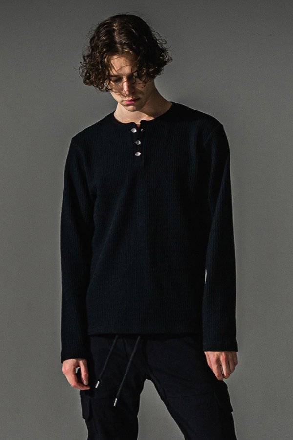 画像7: RESOUND CLOTHING リサウンドクロージング KNT HENRY{-BFA} (7)
